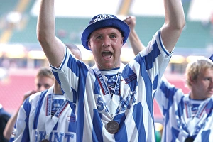 Images Dated 2nd June 2004: 2004 Play-off Final