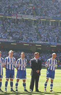 2004 Play-off Final Gallery: 2004 Play-off Final