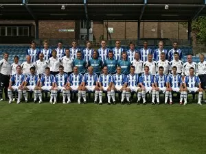 Images Dated 9th November 2006: 2006-07 Squad