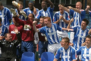 Images Dated 5th October 2007: The 2007-08 team photoshoot