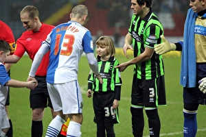 2012-13 Away Game: Blackburn Rovers vs. Brighton & Hove Albion - A Thrilling Encounter