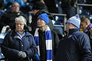 2012-13 Away Game: Brighton & Hove Albion vs. Blackburn Rovers - Showdown at Ewood Park