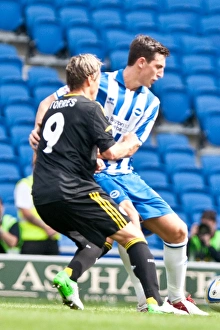 2012-13: Brighton & Hove Albion vs. Chelsea - Pre-Season Clash