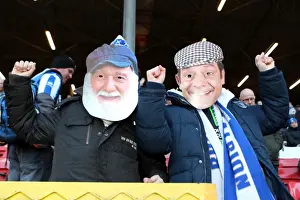 Charlton Athletic - 08-12-2012 Prints: 2012-13 Season: Brighton & Hove Albion vs Charlton Athletic (Away)