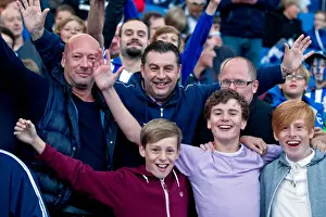 Birmingham City - 29-09-12 Prints: 2012-13 Season: A Glance Back at Exciting Home Game - Birmingham City vs