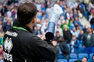 Barnsley - 25-08-2012 Prints: 2012-13 Season: A Home Battle - Brighton & Hove Albion vs Barnsley (August 25, 2012)