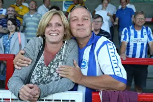 2013-14 Brighton & Hove Albion Pre-Season: Clash Against Crawley Town (July 24)