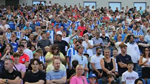 2022/23 Premier League: A Battle at American Express Community Stadium - Brighton & Hove Albion vs. Newcastle United (13th August)