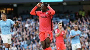 2022/23 Premier League: Manchester City vs. Brighton and Hove Albion - Showdown at Etihad Stadium