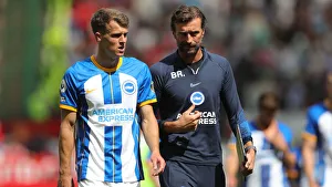 2022/23 Premier League: Manchester United vs. Brighton and Hove Albion - Battle at Old Trafford (7th August)