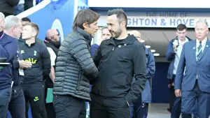 2022/23 Premier League: Showdown at American Express Community Stadium - Brighton & Hove Albion vs. Tottenham Hotspur (October 8th)