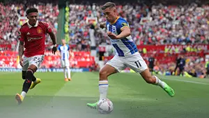 Manchester United 07AUG22 Prints: 2022/23 Premier League: Showdown at Old Trafford - Manchester United vs