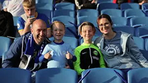 Manchester City 24MAY23 Prints: 2022-23 Premier League: Thrilling Showdown - Brighton & Hove Albion vs Manchester City (24MAY23)