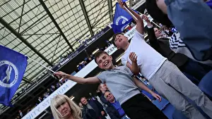 Manchester City 24MAY23 Prints: 2022-23 Premier League Title Decider: Brighton & Hove Albion vs. Manchester City (24MAY23)