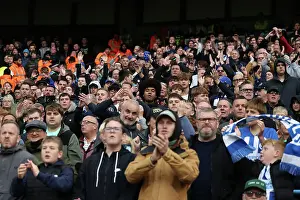2023/24 Premier League: Intense Manchester City vs. Brighton and Hove Albion Showdown at Etihad Stadium (21OCT23)