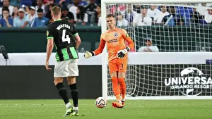 USA Tour Chelsea 22JUL23 Prints: 2023 USA Tour: Chelsea vs. Brighton & Hove Albion - Pre-Season Clash at Lincoln Financial Field