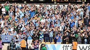 20APR19: Premier League Showdown - Wolverhampton Wanderers vs. Brighton and Hove Albion at Molineux Stadium