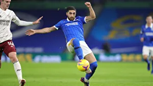 Arsenal 29DEC20 Collection: 21 Alireza Jahanbakhsh