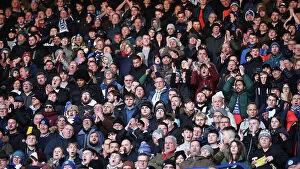 Images Dated 21st January 2023: 21JAN23: Premier League Showdown - Leicester City vs. Brighton & Hove Albion at King Power Stadium