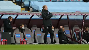 21NOV20: Premier League Showdown - Aston Villa vs. Brighton & Hove Albion at Villa Park