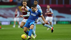 21NOV20: Premier League Showdown - Aston Villa vs. Brighton & Hove Albion at Villa Park