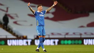 21NOV20: Premier League Showdown - Aston Villa vs. Brighton & Hove Albion at Villa Park