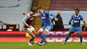 21NOV20: Premier League Showdown - Aston Villa vs. Brighton & Hove Albion at Villa Park