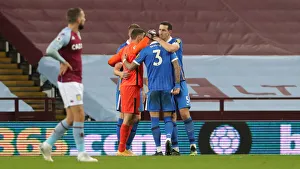 21NOV20: Premier League Showdown - Aston Villa vs. Brighton & Hove Albion at Villa Park
