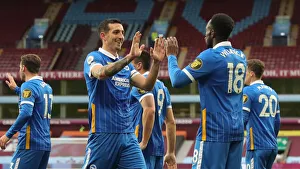 21NOV20: Premier League Showdown - Aston Villa vs. Brighton & Hove Albion at Villa Park