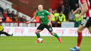 Images Dated 22nd February 2020: 22FEB20: Sheffield United vs. Brighton & Hove Albion - Premier League Clash at Bramall Lane