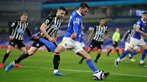 Newcastle United 20MAR21 Gallery: 23 Pascal Gross