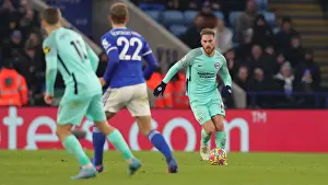 23Jan22: Leicester City vs Brighton and Hove Albion - Premier League Clash at King Power Stadium