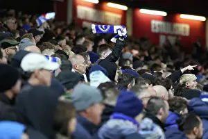 Nottingham Forest 25NOV23 Prints: 25NOV23: Premier League Showdown - Nottingham Forest vs
