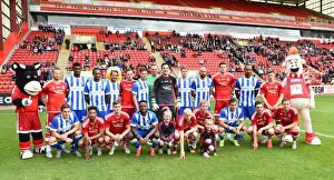 26 / 07 / 15 Jamie Langfield Testimonial Match Aberdeen V Brighton Pittodrie