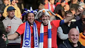 26APR23: Premier League Clash - Nottingham Forest vs. Brighton and Hove Albion at City Ground