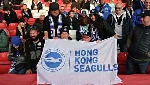 26APR23: Premier League Showdown - Nottingham Forest vs. Brighton & Hove Albion at City Ground