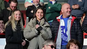 26APR23: Premier League Showdown - Nottingham Forest vs. Brighton and Hove Albion: Thrilling Action from the Tension-Filled Clash at City Ground