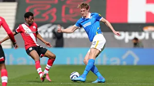 Southampton 14MAR21 Collection: 27 Dan Burn