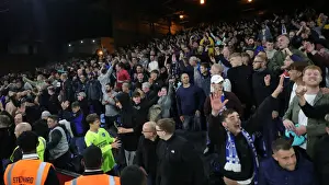 27SEP21: Crystal Palace vs. Brighton & Hove Albion - Premier League Clash at Selhurst Park