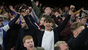 27SEP21: Premier League Showdown - Crystal Palace vs. Brighton & Hove Albion at Selhurst Park