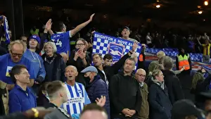 27SEP21: Premier League Showdown - Crystal Palace vs. Brighton & Hove Albion at Selhurst Park
