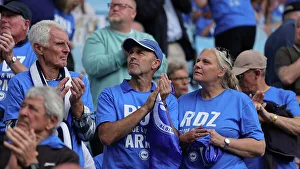 Aston Villa 28MAY23 Prints: 28MAY23: Premier League Showdown - Aston Villa vs. Brighton & Hove Albion at Villa Park