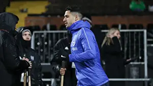 Fulham 29 JAN 19 Prints: 29 JAN 19: Fulham vs. Brighton & Hove Albion - Premier League Clash at Craven Cottage