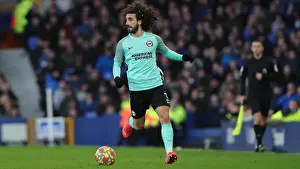 2nd January 2022: Everton vs Brighton and Hove Albion - Premier League Clash at Goodison Park