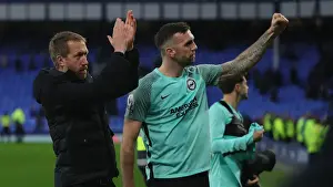 Everton 02JAN22 Prints: 2nd January 2022: Everton vs. Brighton & Hove Albion - Premier League Clash at Goodison Park