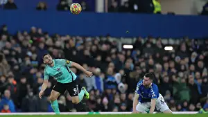 Everton 02JAN22 Prints: 2nd January 2022: Premier League Battle - Everton vs