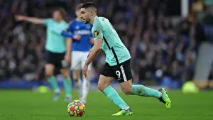 Everton 02JAN22 Prints: 2nd January 2022: Premier League Showdown - Everton vs