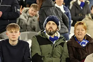 2nd January 2024: Premier League Clash - West Ham United vs. Brighton and Hove Albion