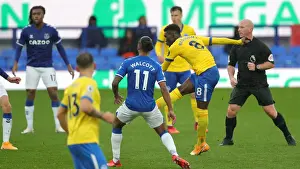 Everton 03OCT20 Prints: 3 October 2020: Everton vs. Brighton & Hove Albion - Premier League Clash at Goodison Park