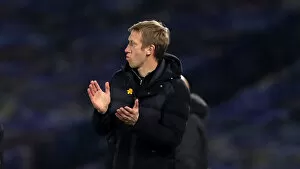 Newcastle United 20MAR21 Collection: 30 Graham Potter